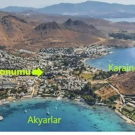 Serenity In Designer Бодрум