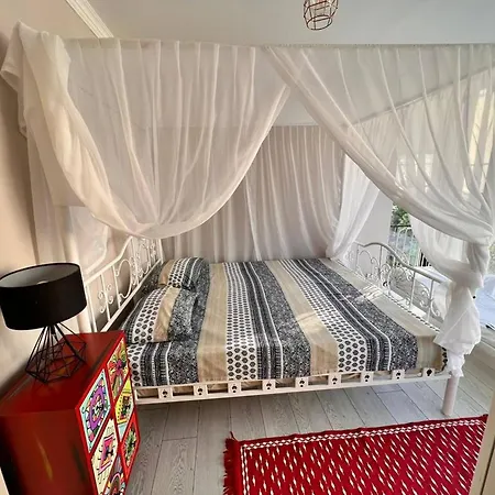 Serenity In Designer Вилла Бодрум