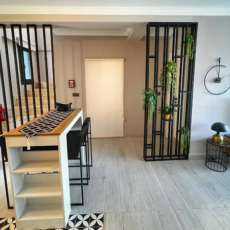 Serenity In Designer Вилла Бодрум